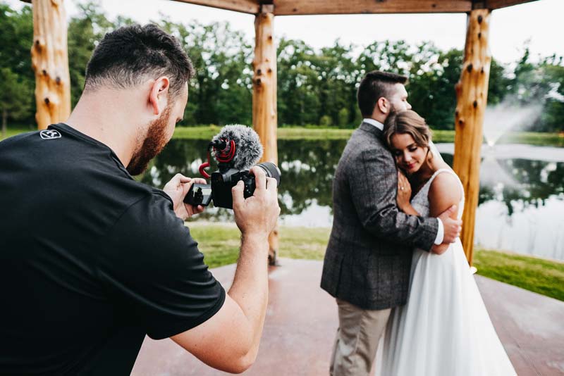 10 Questions to Ask Before Hiring a Wedding Video Production Company