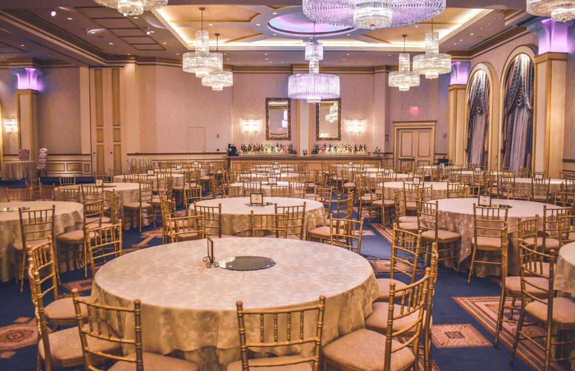 DIY Event Spaces: Tips for Managing your Party Place