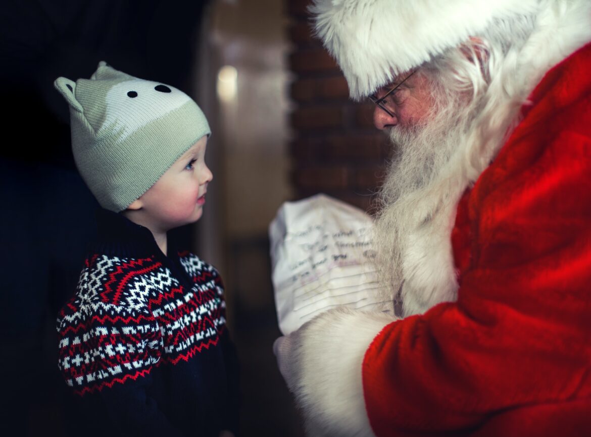 Top 6 Secrets to Get Your Kids Camera-Ready for Santa!