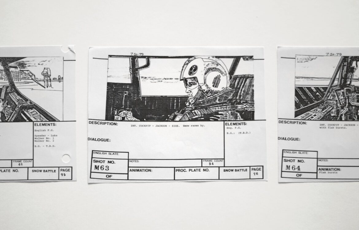 How to Create Effective Storyboards for Your Video Projects