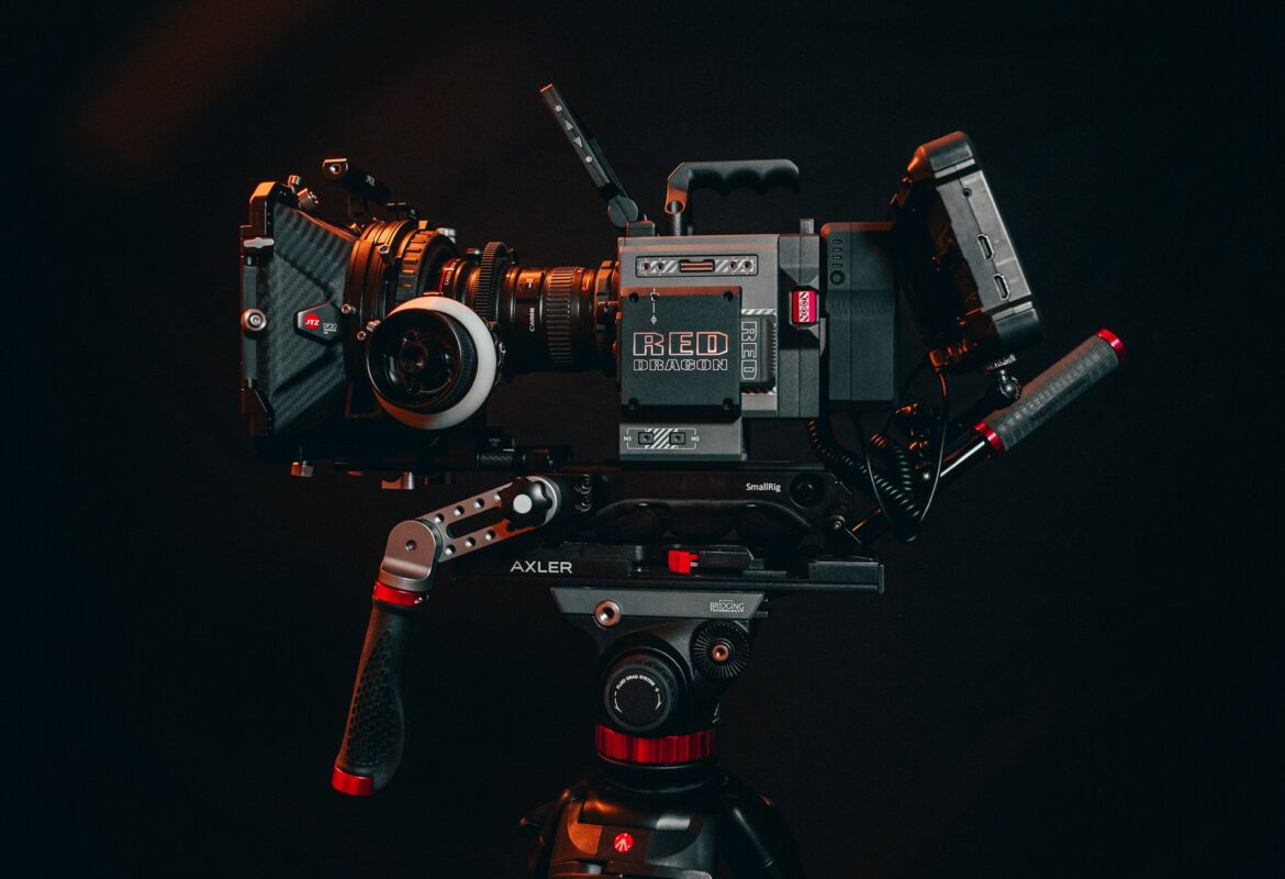 How to Choose the Right Video Production Gear for Your Needs
