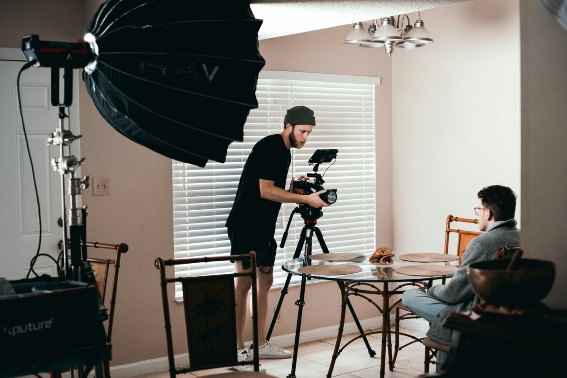 How Video Production Services Are Adapting to the Latest Technologies